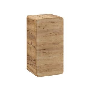 COMAD - Bočná skrinka 35cm 1 dvierka ARUBA CRAFT 5907611649091 vyobraziť