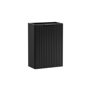 COMAD - Skrinka pod umývadlo 20x40cm 1 dvierka ADEL BLACK 5907611655726 vyobraziť