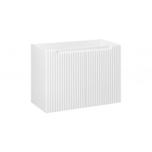 COMAD - Skrinka pod umývadlo 80cm 2 dvierka NOVA WHITE 5907611661703 vyobraziť