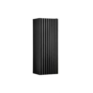 COMAD - Horná skrinka 20cm 1 dvierka NOVA BLACK 5907611663783 vyobraziť