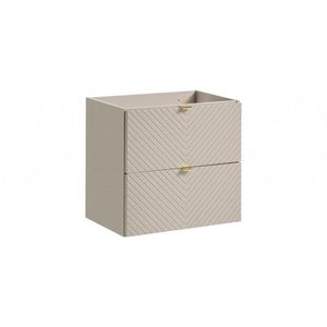 COMAD - Skrinka pod umývadlo 60cm 2 zásuvky 5907611667057 vyobraziť