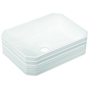 KERRA - Umývadlo na dosku KR-331 40 x 30 5907548123183 vyobraziť