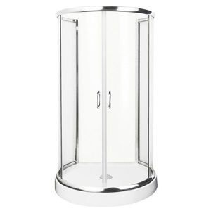 KERRA - Sprchovací kút Vibe 90 s vaničkou (prisadený) 5907548116482 vyobraziť