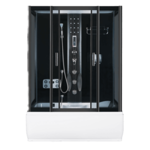 KERRA - Kabína s hydromasážou XL 150/85 5907548104120 vyobraziť