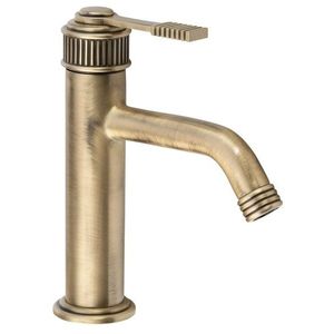 SAPHO - VERSI stojanková umývadlová batéria, bronz RV002/18 vyobraziť