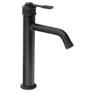 SAPHO - VERSI stojánkova umývadlová batéria, výška 240, čierna mat RV004/15 vyobraziť