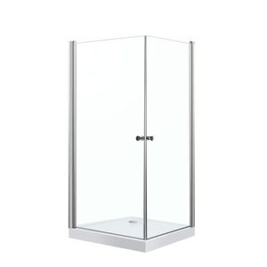 KERRA - Sprchová kabína Madrid 90 (s vaničkou) 5907548105851 vyobraziť