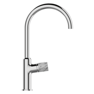 INVENA INVENA - Batéria drezová GABRO PLUS TREND chróm BZ-3P-001-V vyobraziť