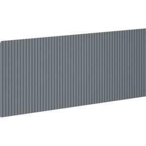 MEXEN - Rivel čelo pre kúpeľňovú skrinku reliéf 90 x 43, 5, grafit mat 91A20-0900-470-1-66 vyobraziť