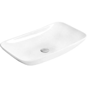 MEXEN - Nina umývadlo na dosku 60x38cm biela 21186000 vyobraziť