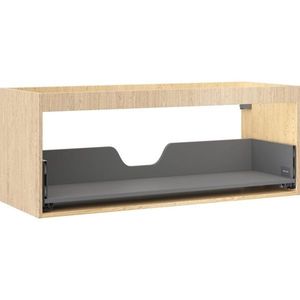 MEXEN - Box-A skrinka pre umývadlo 120, 1 šuplík, dub 91AX0-1200-470-1-81 vyobraziť