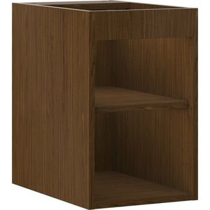 MEXEN - Box-A skrinka pre umývadlo 30, orech 91AX1-0300-470-1-86 vyobraziť