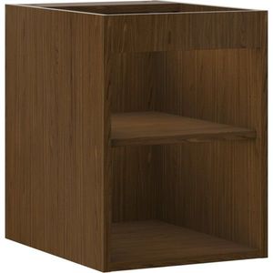 MEXEN - Box-A skrinka pre umývadlo 35, orech 91AX1-0350-470-1-86 vyobraziť