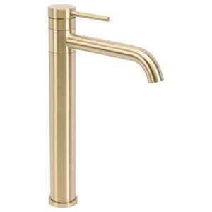 REA - Kúpeľňová batéria LUNGIS - Brush Gold Super High REA-B6101 vyobraziť