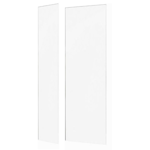 MEXEN - MIST dverná časť (d+s) 90x200 cm 6mm, číra, ľavé 8A5-090-000-00-00-L vyobraziť