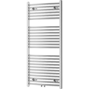 MEXEN - Ares vykurovací rebrík/radiátor 1200 x 600 mm, 490 W, chróm W102-1200-600-00-01 vyobraziť