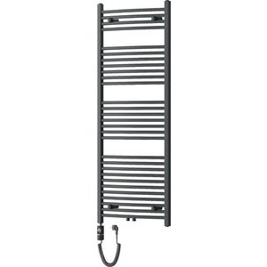 MEXEN/S - Ares radiátor + vykurovacia tyč 1500 x 600 mm, 900 W, antracit W102-1500-600-2900-66 vyobraziť