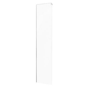 MEXEN - KIOTO walk-in 40x200 cm 8mm transparent samostatné sklo 800-040-000-00-00 vyobraziť