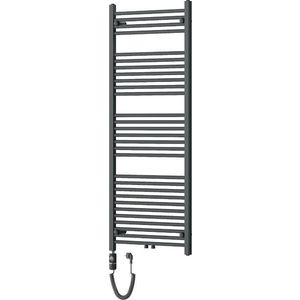 MEXEN/S - Mars radiátor + vykurovacia tyč 1500 x 600 mm, 900 W, antracit W110-1500-600-2900-66 vyobraziť