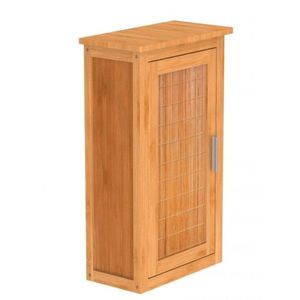 Eisl - Bambusová nástenná skrinka BMBA02-WS BMBA02-WS vyobraziť