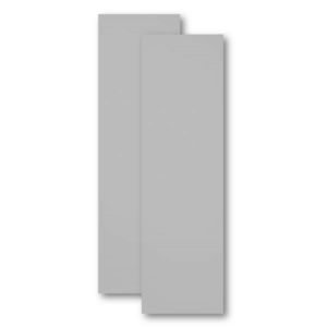 MEXEN - VELAR pro sprchové dvere 75x200 cm 8mm grafit, Sada samostatných skel 871-075-000-00-40 vyobraziť