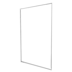 MEXEN - KIOTO rám skla chróm 10mm 800-04-01-X vyobraziť