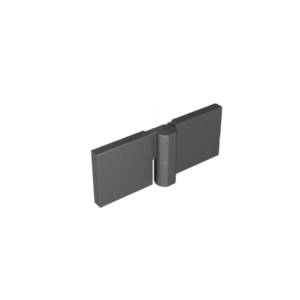 MEXEN - LUNAR pánt pravý /2 kusy/, grafit kartáčovaná 830-05-66-P vyobraziť