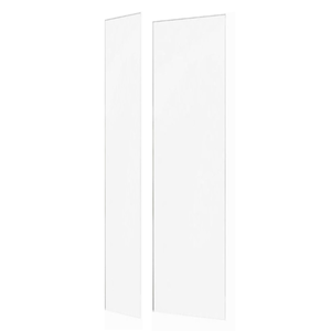 MEXEN - MIST dverná časť (d+s) 85x200 cm 6mm, číra, ľavé 8A5-085-000-00-00-L vyobraziť