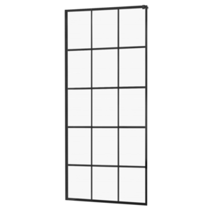 MEXEN - MIST bočná stena 80x200 cm 6mm, dekor 8A0-080-000-00-77 vyobraziť