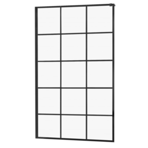 MEXEN - MIST bočná stena 120x200 cm 6mm, dekor 8A0-120-000-00-77 vyobraziť