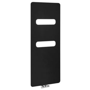 SAPHO - TABELLA OPEN vykurovacie teleso 590x1490 čierna mat MI1457 vyobraziť
