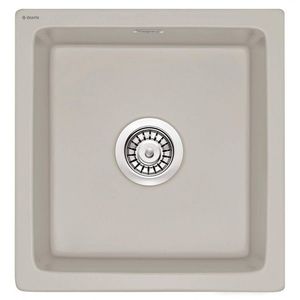 DEANTE DEANTE - Sabor capuccino mat - Keramický drez, 1 - bowl ZCB_C103 vyobraziť