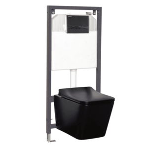 KERRA - Inštalačný set WC TINOS BLM/Adriatic BL 5907548116284 vyobraziť