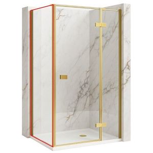 REA - Bočná stena ATLAS brúsené zlato 80 REA-K4335 vyobraziť