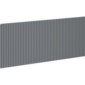 MEXEN - Rivel čelo pre kúpeľňovú skrinku reliéf 100 x 43, 5, grafit mat 91A20-1000-470-1-66 vyobraziť