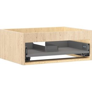 MEXEN - Box-A skrinka pre umývadlo 60, 1 šuplík, dub 91AX0-0600-235-1-81 vyobraziť