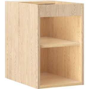 MEXEN - Box-A skrinka pre umývadlo 30, dub 91AX1-0300-470-1-81 vyobraziť