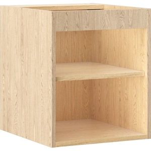 MEXEN - Box-A skrinka pre umývadlo 40, dub 91AX1-0400-470-1-81 vyobraziť