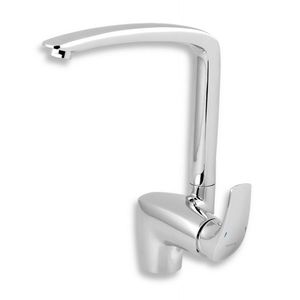 NOVASERVIS NOVASERVIS - Drezová batéria sklopná Metalia 57 chróm 57115, 0 vyobraziť