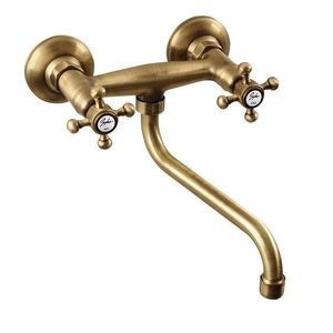 SAPHO - ANTEA nástenná batéria, bronz 3066 vyobraziť