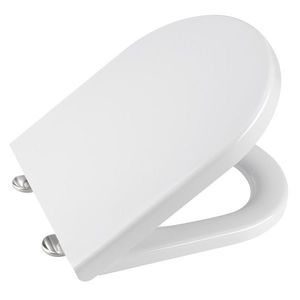 GSI - WC sedátko, Soft Close, Quick Release, biela MS86CN11 vyobraziť