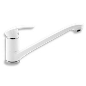 NOVASERVIS NOVASERVIS - Drezová batéria Metalia 57 bielá 57091, 1 vyobraziť