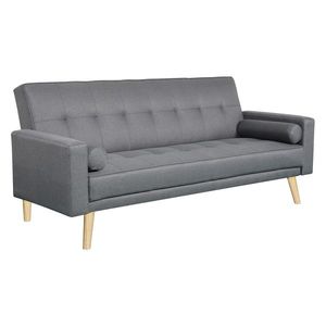 Pohovka VERONIKA sivá vyobraziť