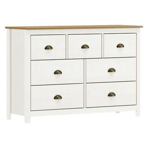 Komoda 7 zásuviek TOPAZIO vyobraziť
