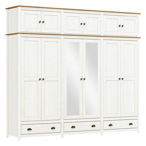 Skriňa 12-dverová TOPAZIO vyobraziť