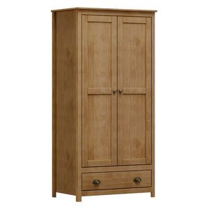 Skriňa 2-dverová TOPAZIO dub vyobraziť