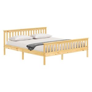 Dvojlôžko TORINO 180x200 lak vyobraziť