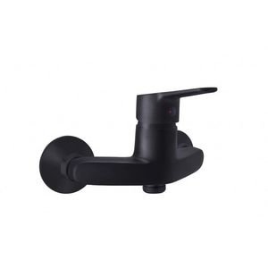 Rubineta - Sprchová batéria UNO - 12 NEW, čierna farba OLBAUN12BNEW vyobraziť