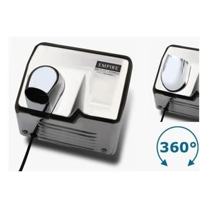 OLSEN SPA - EMPIRE ARIEL automatický sušič ANTIVANDAL nerez lesk CATA9809 vyobraziť