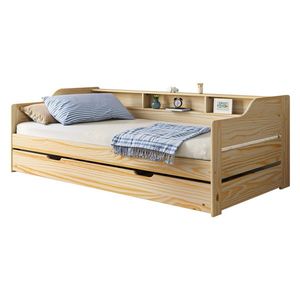 Jednolôžko s prístelkou 8819 LILI lak vyobraziť